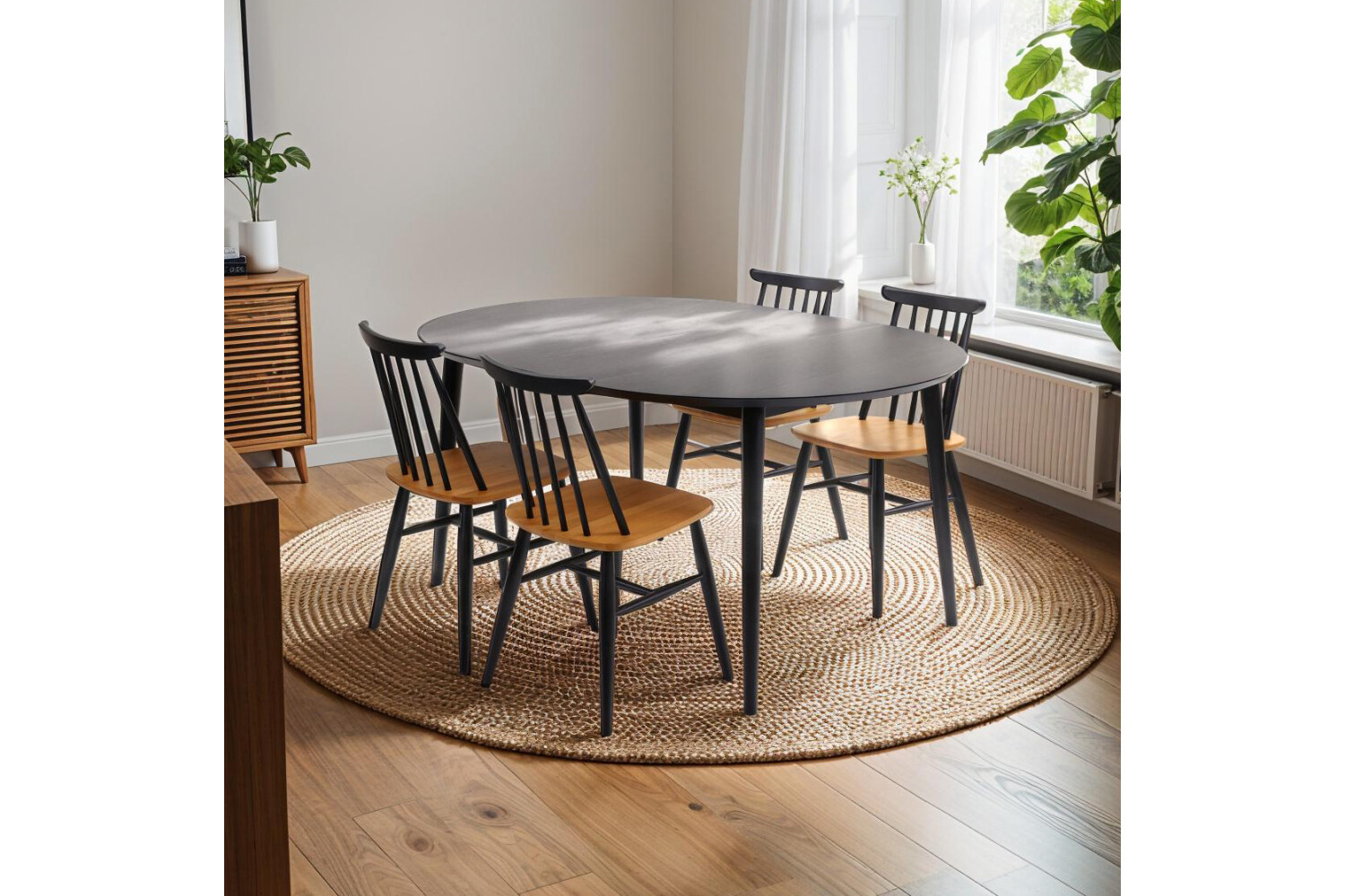 Söögilaud Aino pikendatav - Image 5