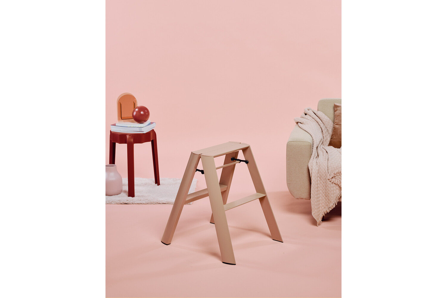 Trepp-redel Lucano / 2 astmega - Image 14