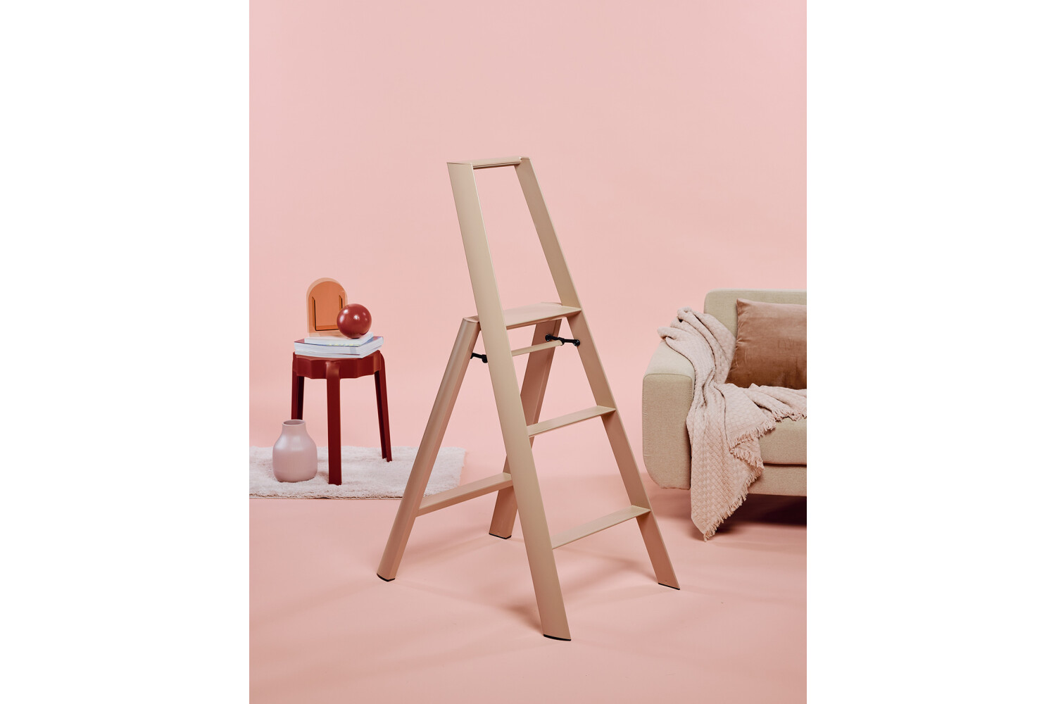 Trepp-redel Lucano / 3 astmega - Image 15