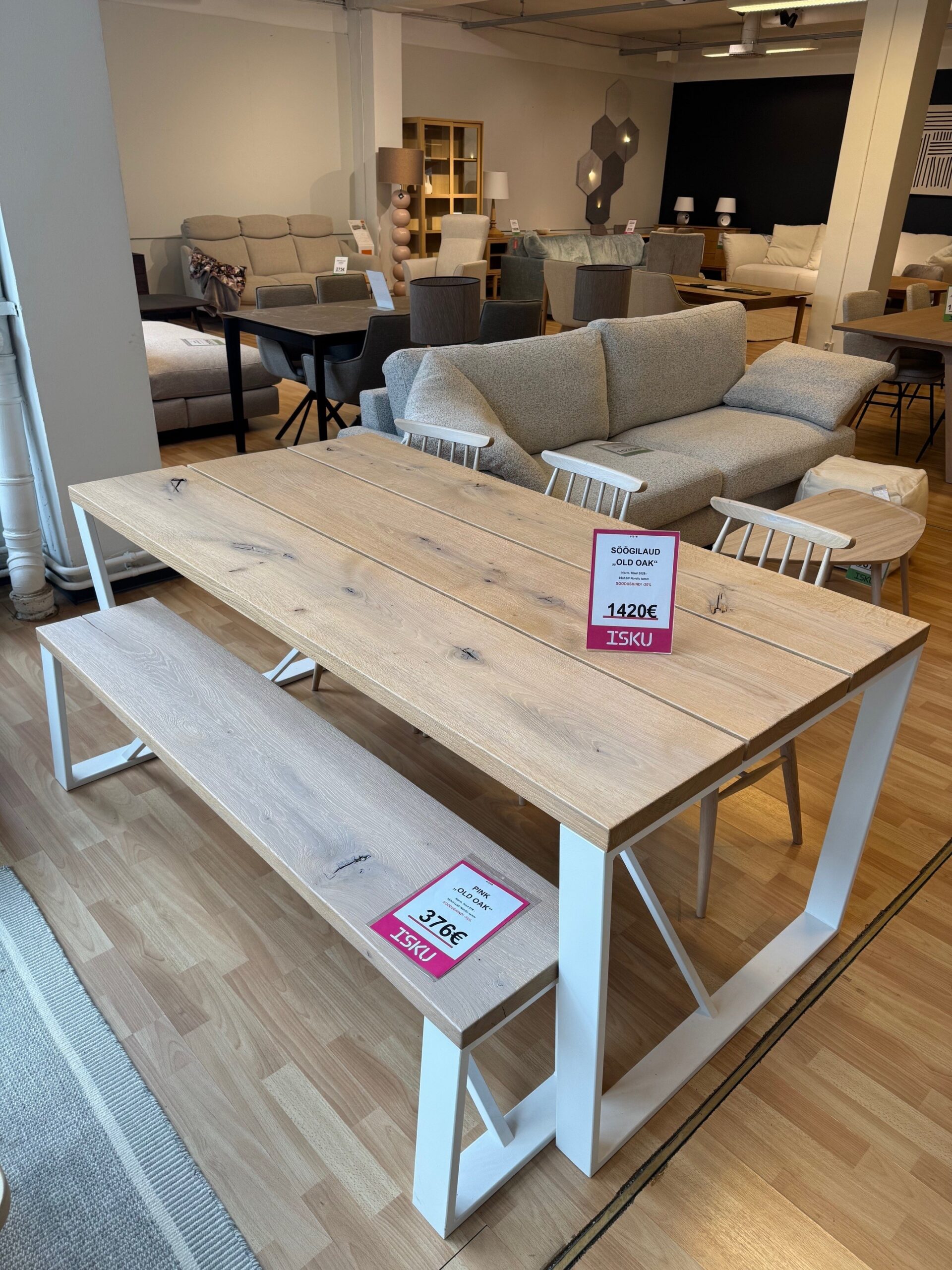 Pink Old Oak / Saalinäidis - Image 3