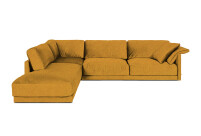 Nurgadiivan Discovery maxi 322 x 262 cm - Diego 6014 yellow, Vasak