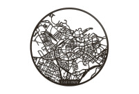Puidust linnakaart Papurino Tallinn