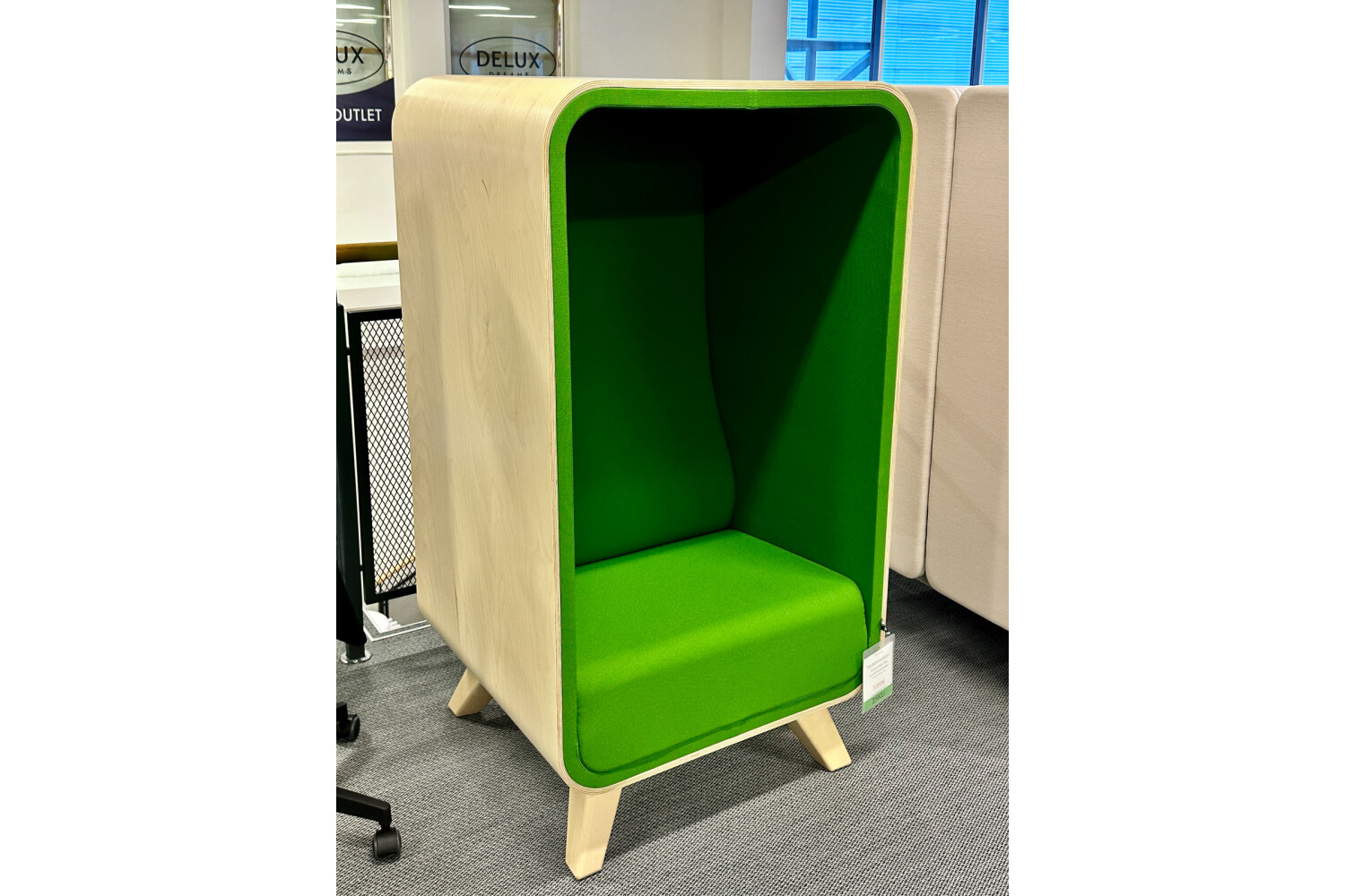 Box Lounger