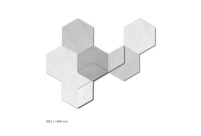 Siinne Hexagon 3+3