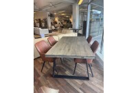 Alternative view of Söögilaud Brooklyn / Saalinäidis