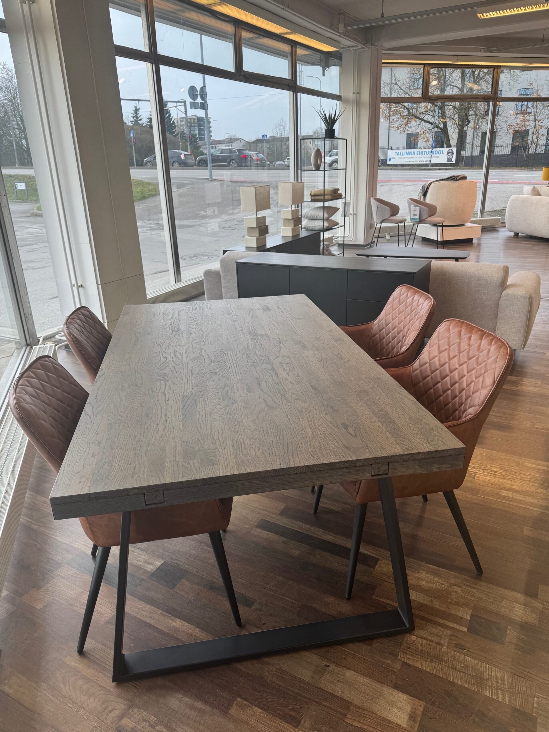 Söögilaud Brooklyn / Saalinäidis - Image 3