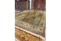 Vaip Kashmir Artificial Silk Multi 183x278cm