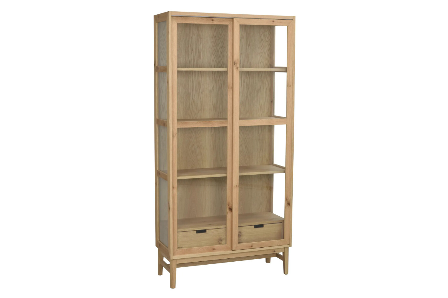 Vitriinkapp Hazelton tamm
