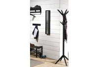 Alternative view of Peegel-võtmekapp Confetti