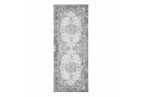 Vaip Havana 80x200 cm must-valge