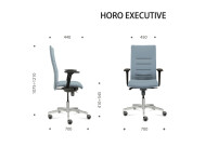 Horo Executive mõõdud