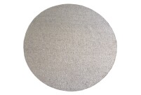 Vaip Auckland ümar nat valge