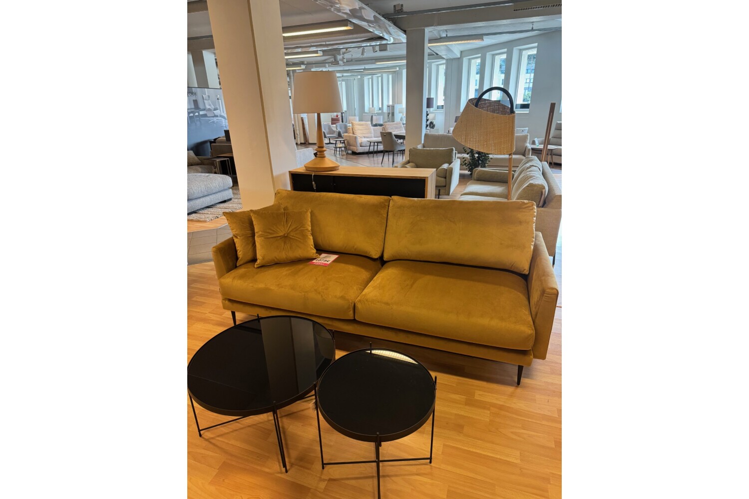 Diivan Indigo / Saalinäidis - Image 2