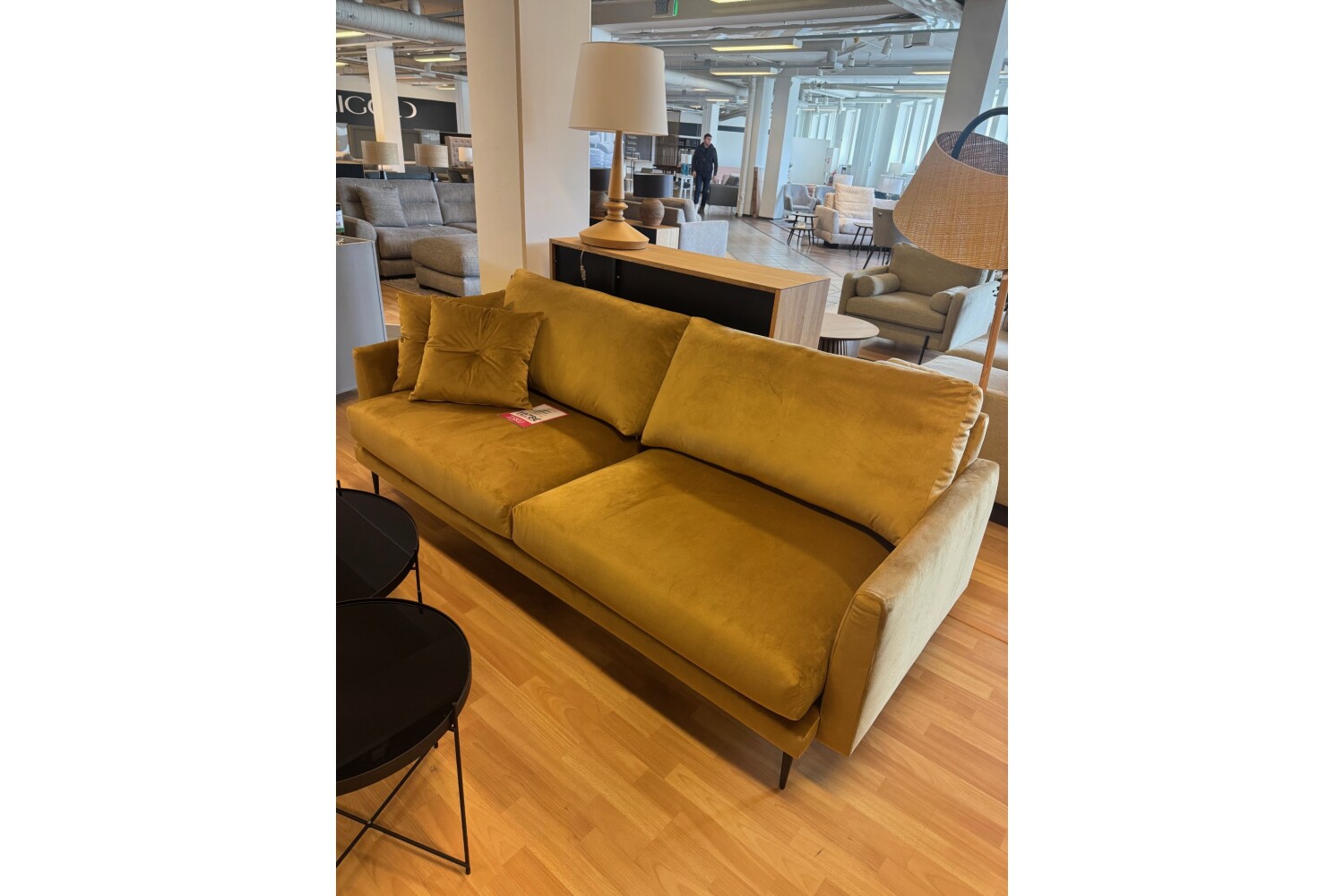 Diivan Indigo / Saalinäidis - Image 4