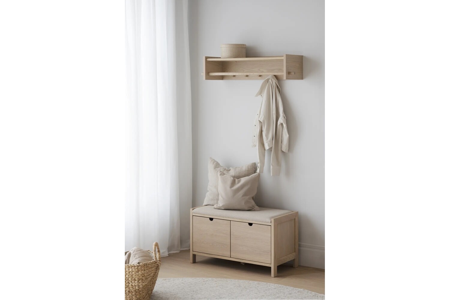 Pink Hillmond nordic