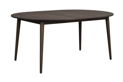 Söögilaud Tyler 120+45 tumepruun