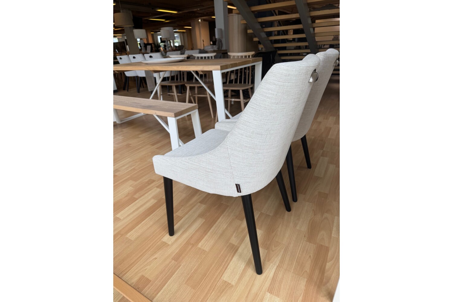 Söögitool Odense / Saalinäidis - Image 6