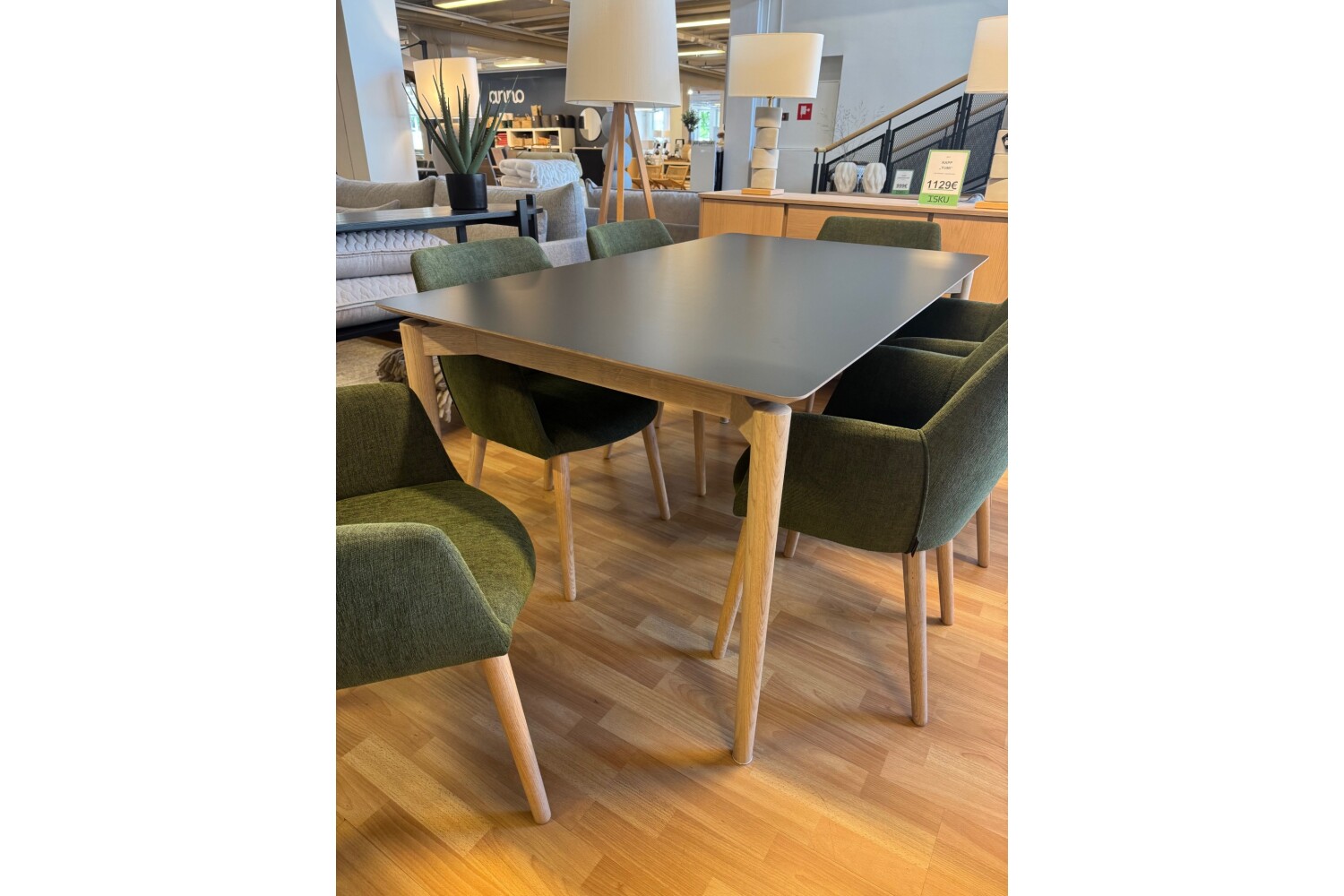 Söögilaud Odense / Saalinäidis - Image 4