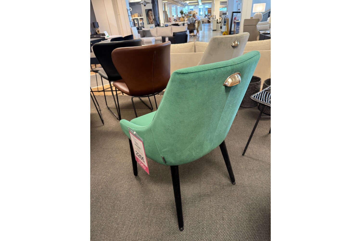 Söögitool Odense / Saalinäidis - Image 3