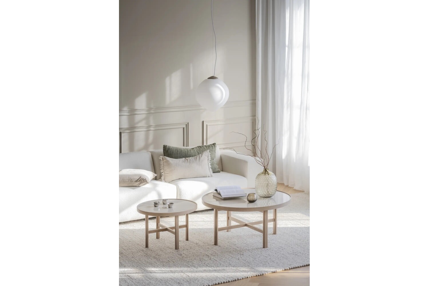 Diivanilaud Marsden 60 cm 90 cm nordic