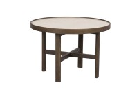 Diivanilaud Marsden 60 cm pruun