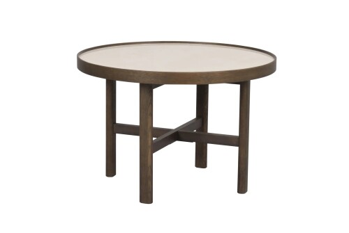 Diivanilaud Marsden 60 cm pruun