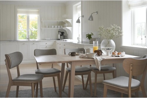 Klapplaud Filippa 120cm nordic Kato