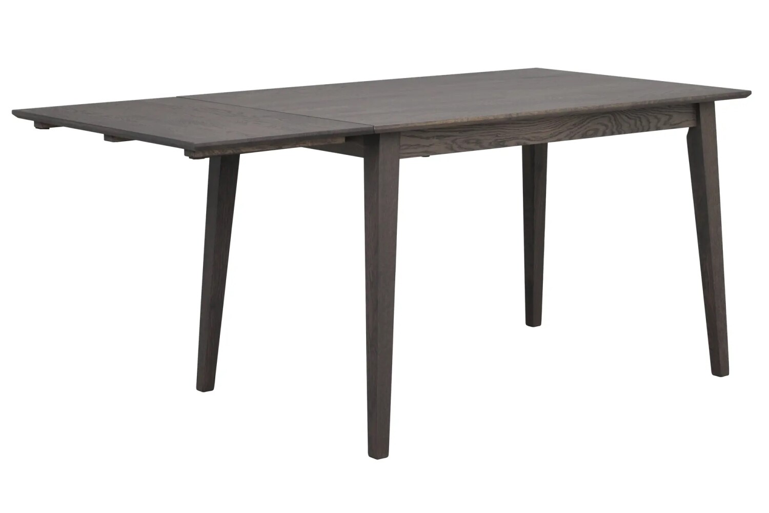 Klapplaud Filippa 120cm tumepruun