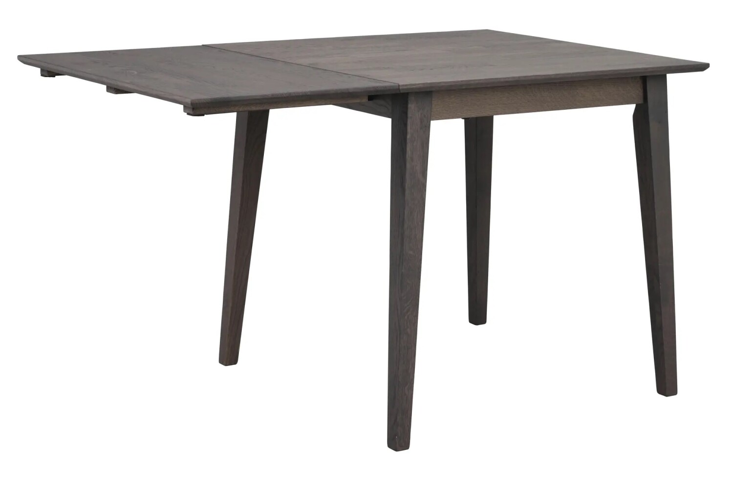 Klapplaud Filippa 80cm tumepruun