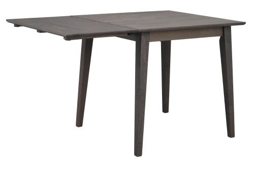 Klapplaud Filippa 80cm tumepruun
