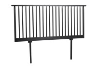 Alternative view of Voodipeats Riggins must / Saalinäidis