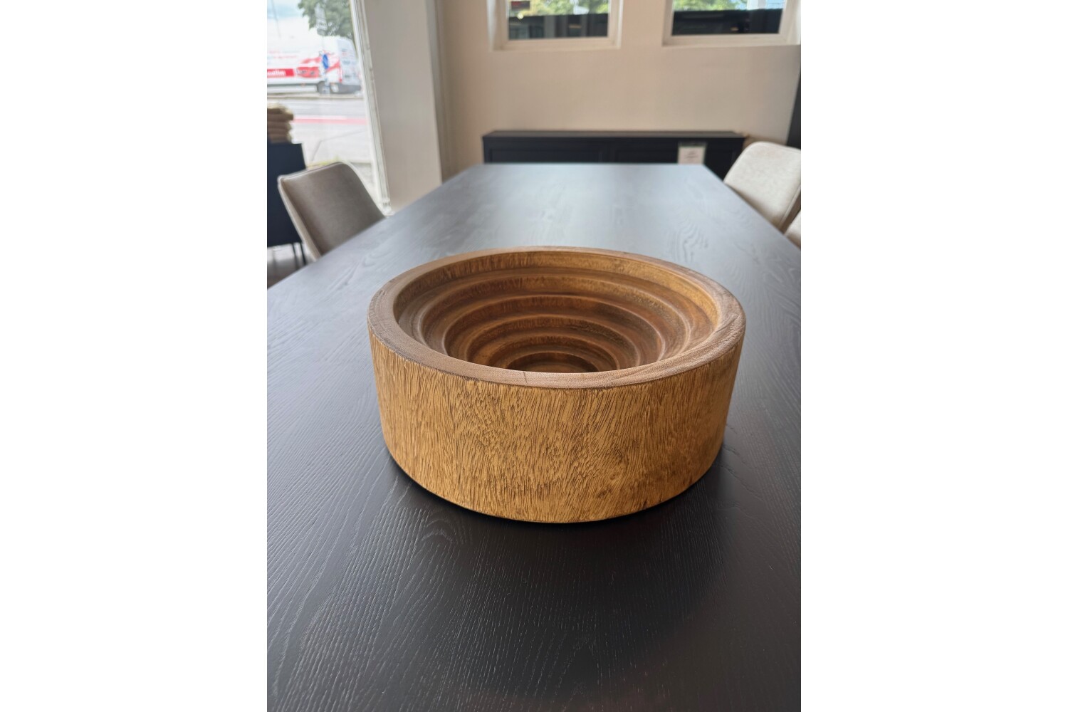 Kauss Madera / Saalinäidis