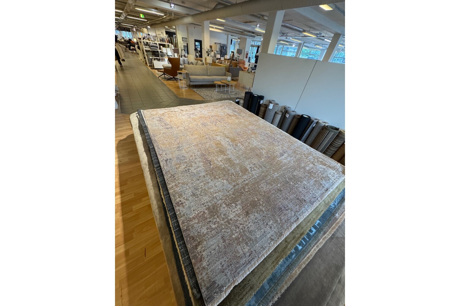 Viskoosvaip 2/ Saalinäidis - Image 3