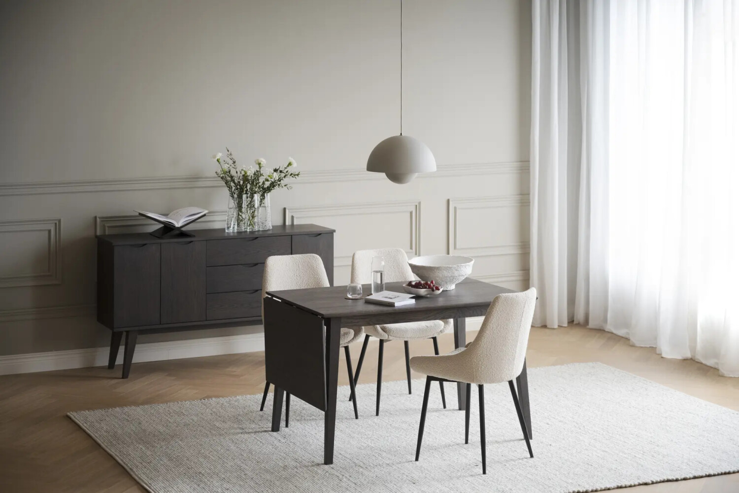 Kummut Filippa 150x40x85cm - Image 2