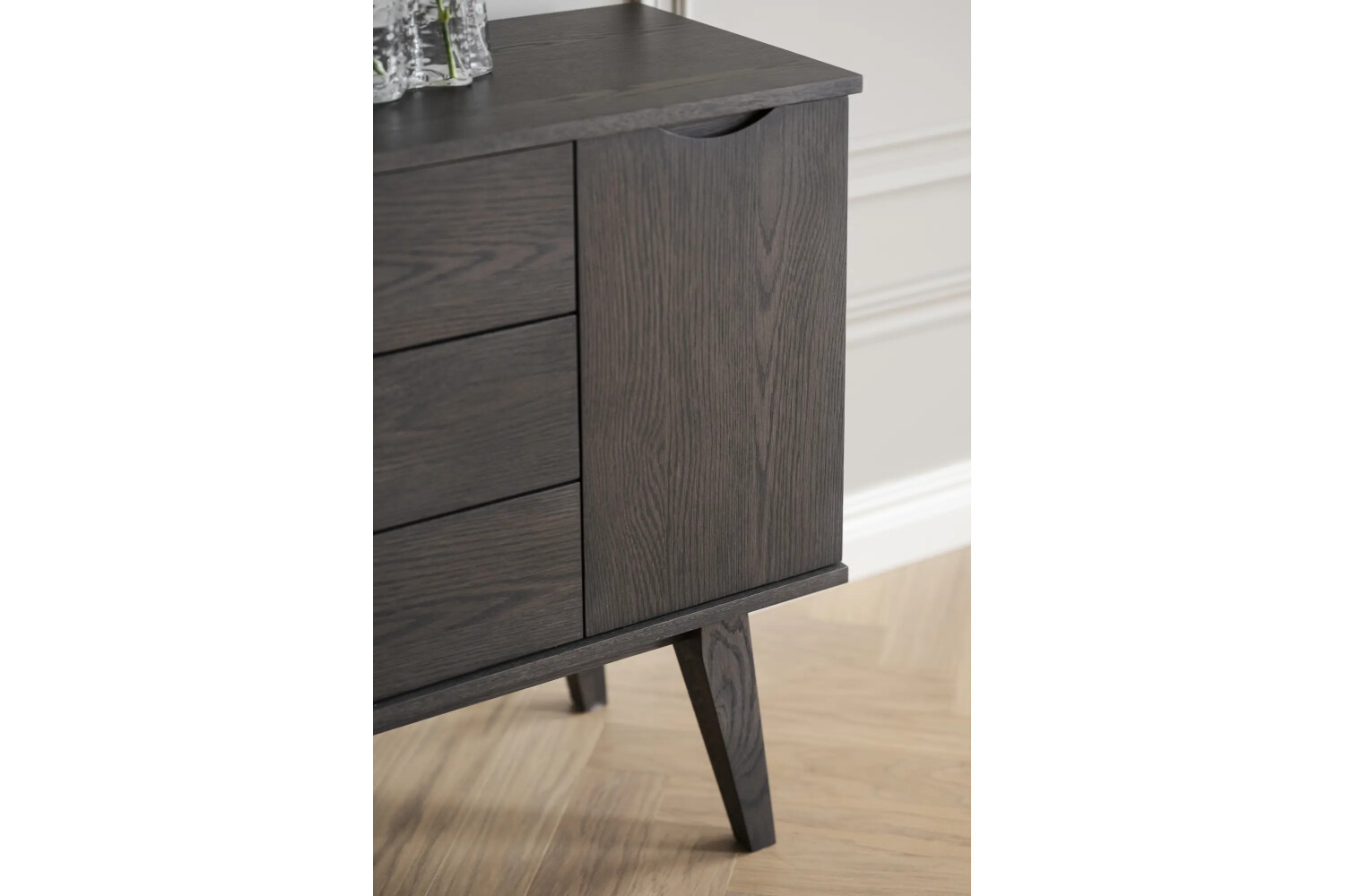 Kummut Filippa 150x40x85cm - Image 4