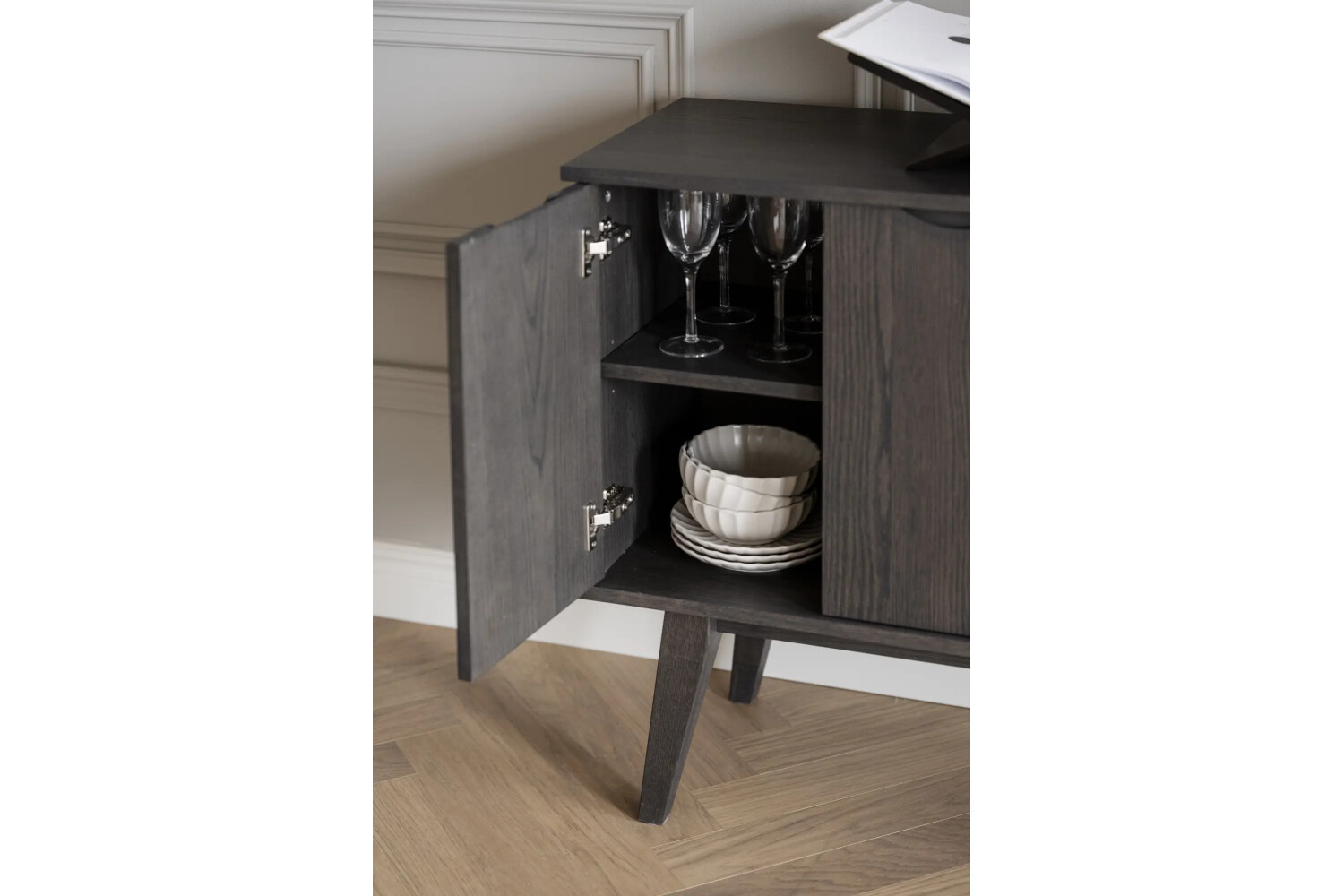 Kummut Filippa 150x40x85cm - Image 6