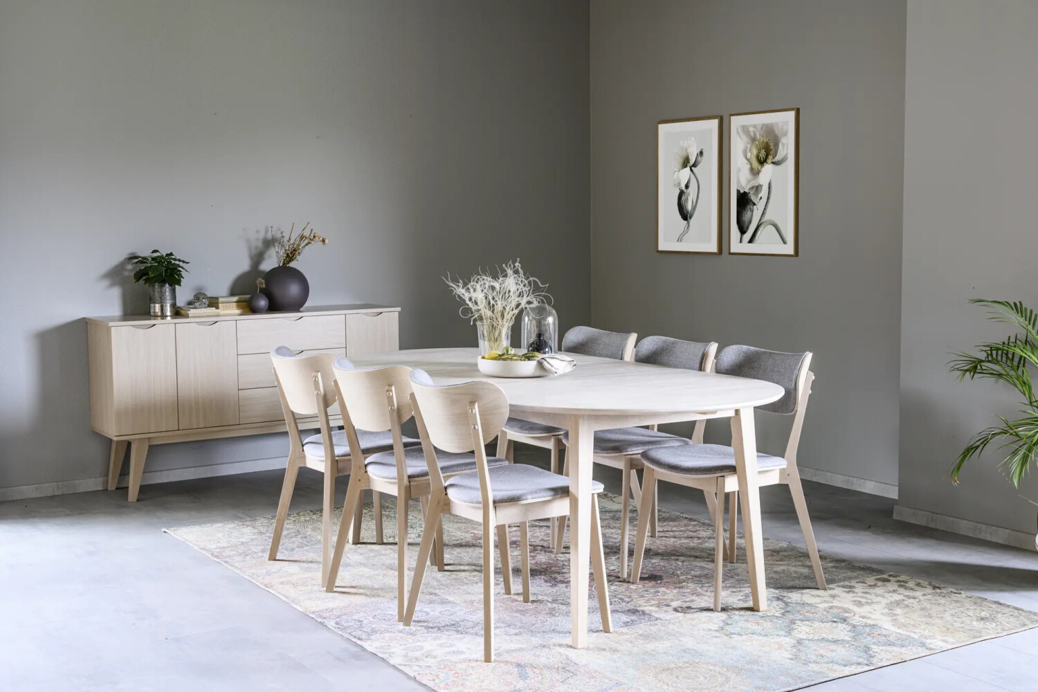 Kummut Filippa 150x40x85cm - Image 11