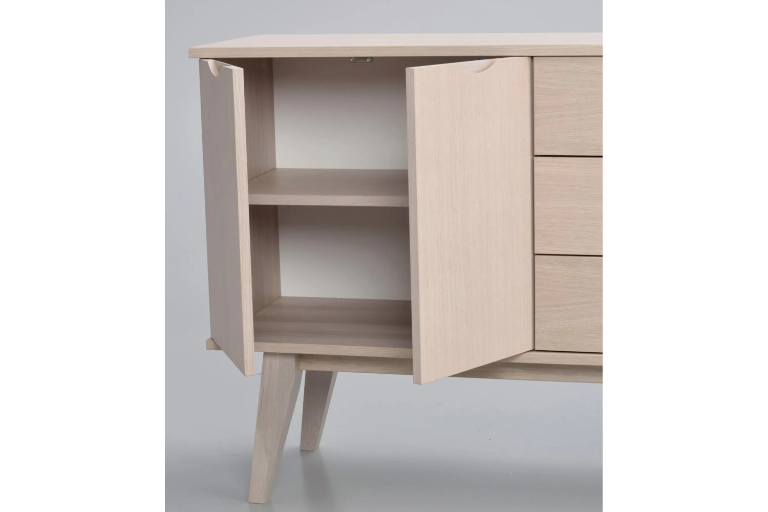 Kummut Filippa 150x40x85cm - Image 13