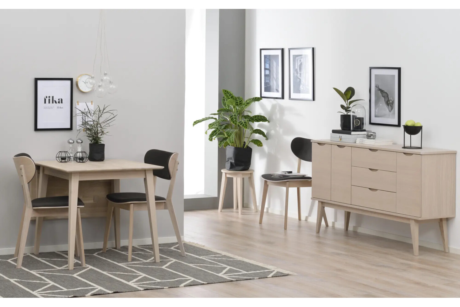 Kummut Filippa 150x40x85cm - Image 16