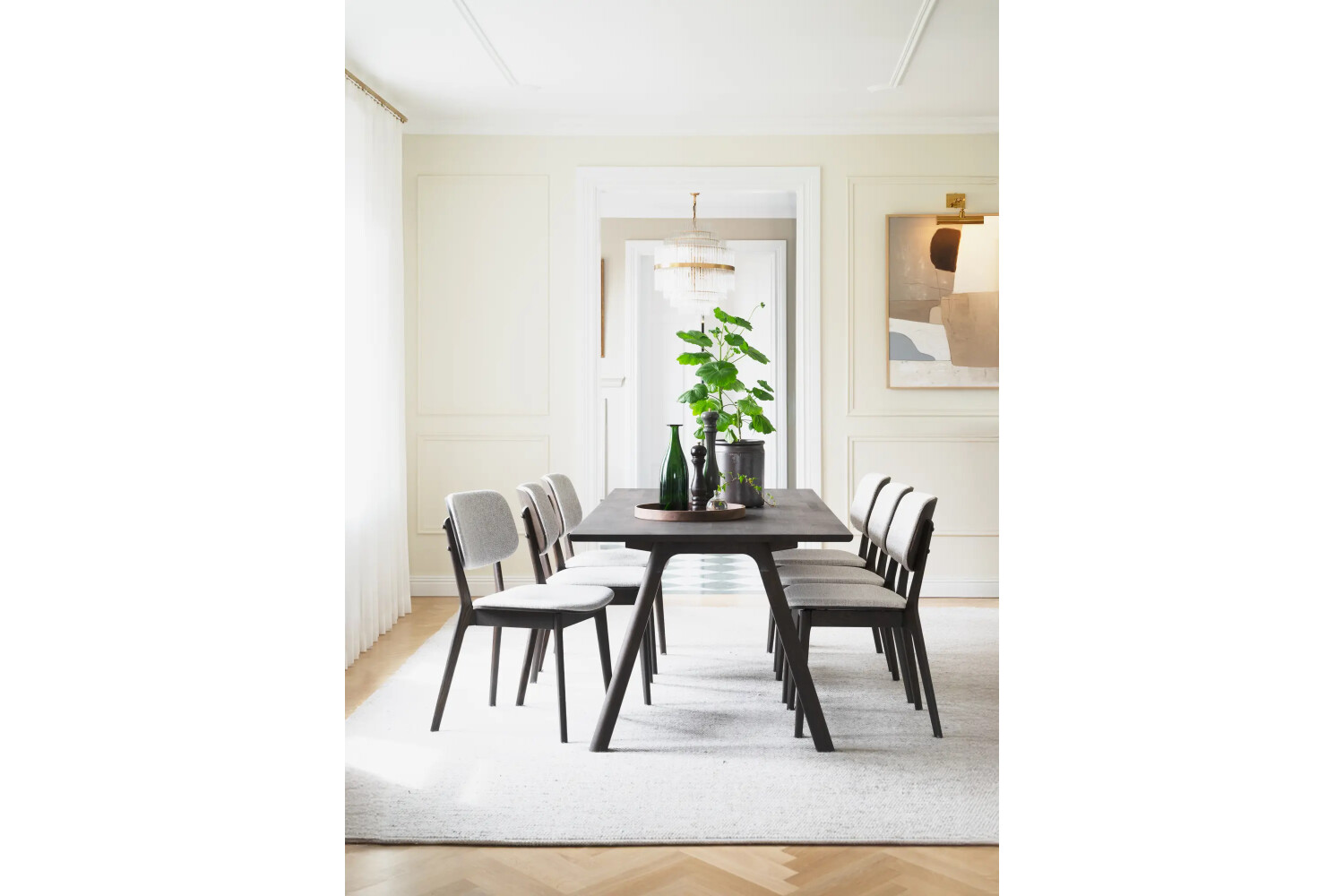 Söögilaud Clapperton (pikendatav) - Image 11