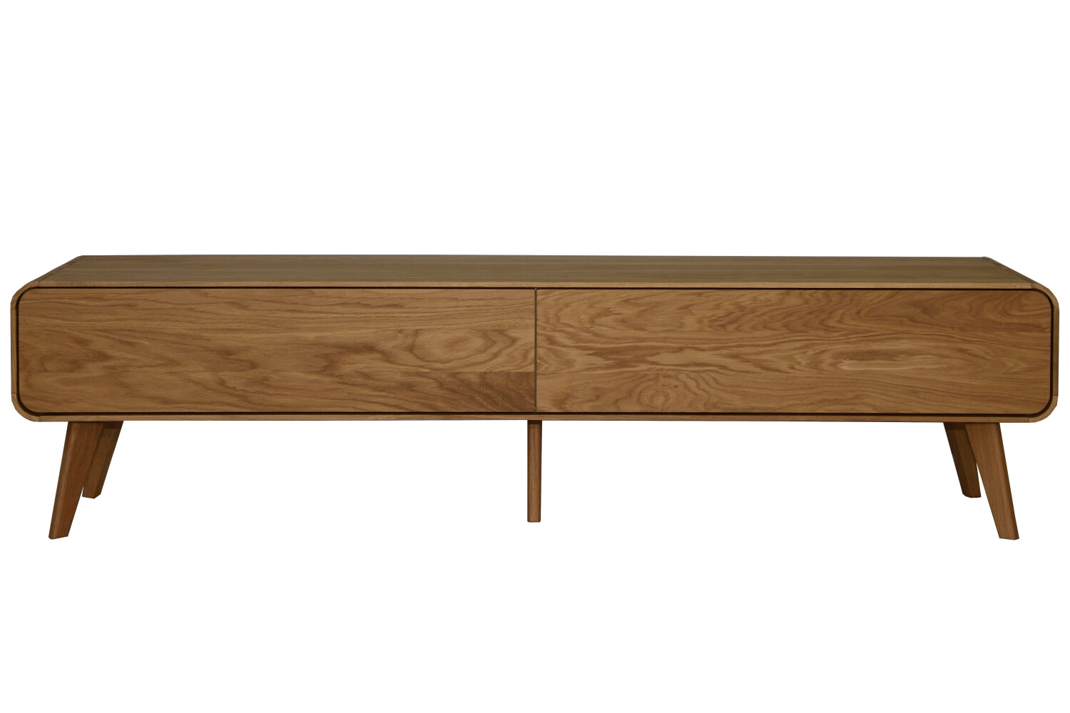 TV-kapp Softoak PLUS 2SH