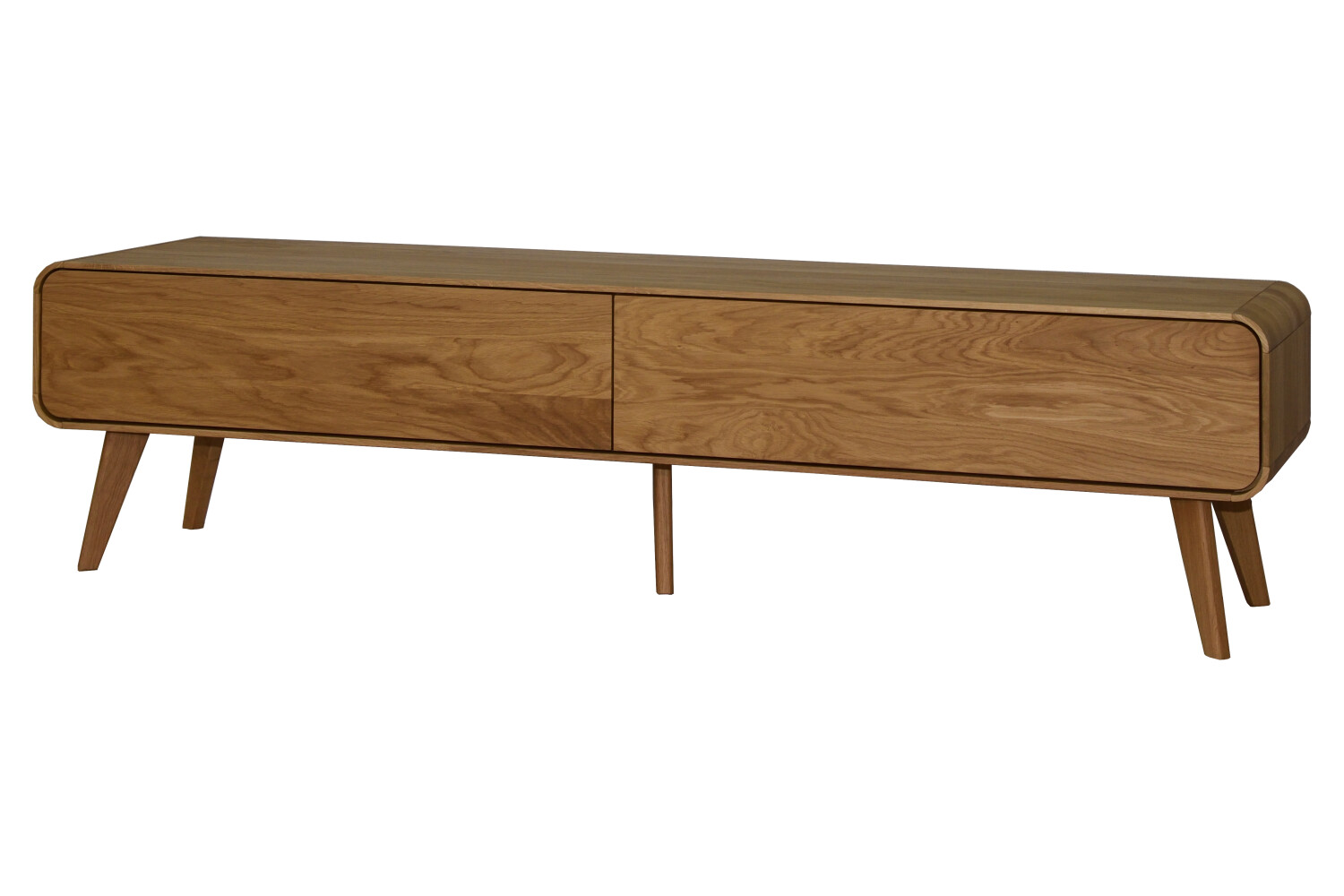 TV-kapp Softoak PLUS 2SH - Image 2
