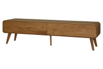 Alternative view of TV-kapp Softoak PLUS 2SH