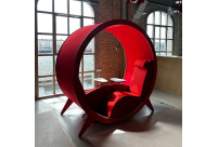 Alternative view of Akustiline kabiin BlockO Cozy
