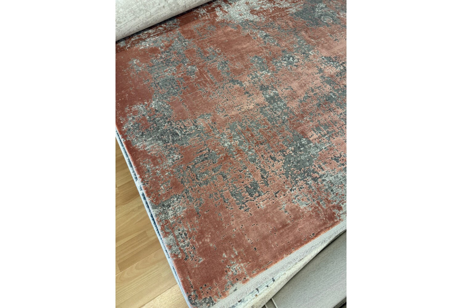 Vaip RugPoint Pink 200x290cm - Image 2