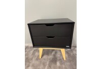 Kahe sahtliga öökapp Kolo / Saalinäidis