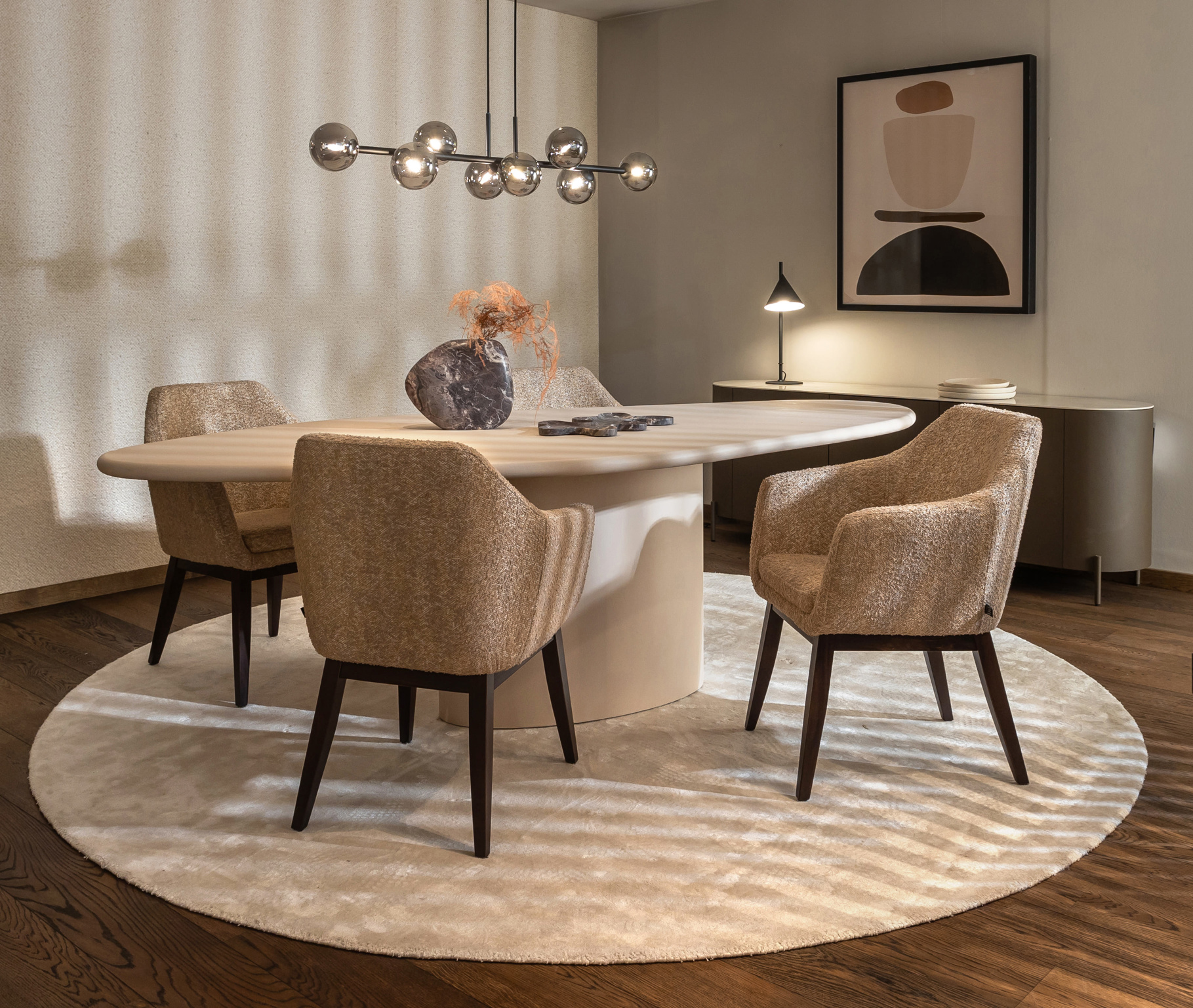 Viskoosvaip lake O 300cm / Saalinäidis