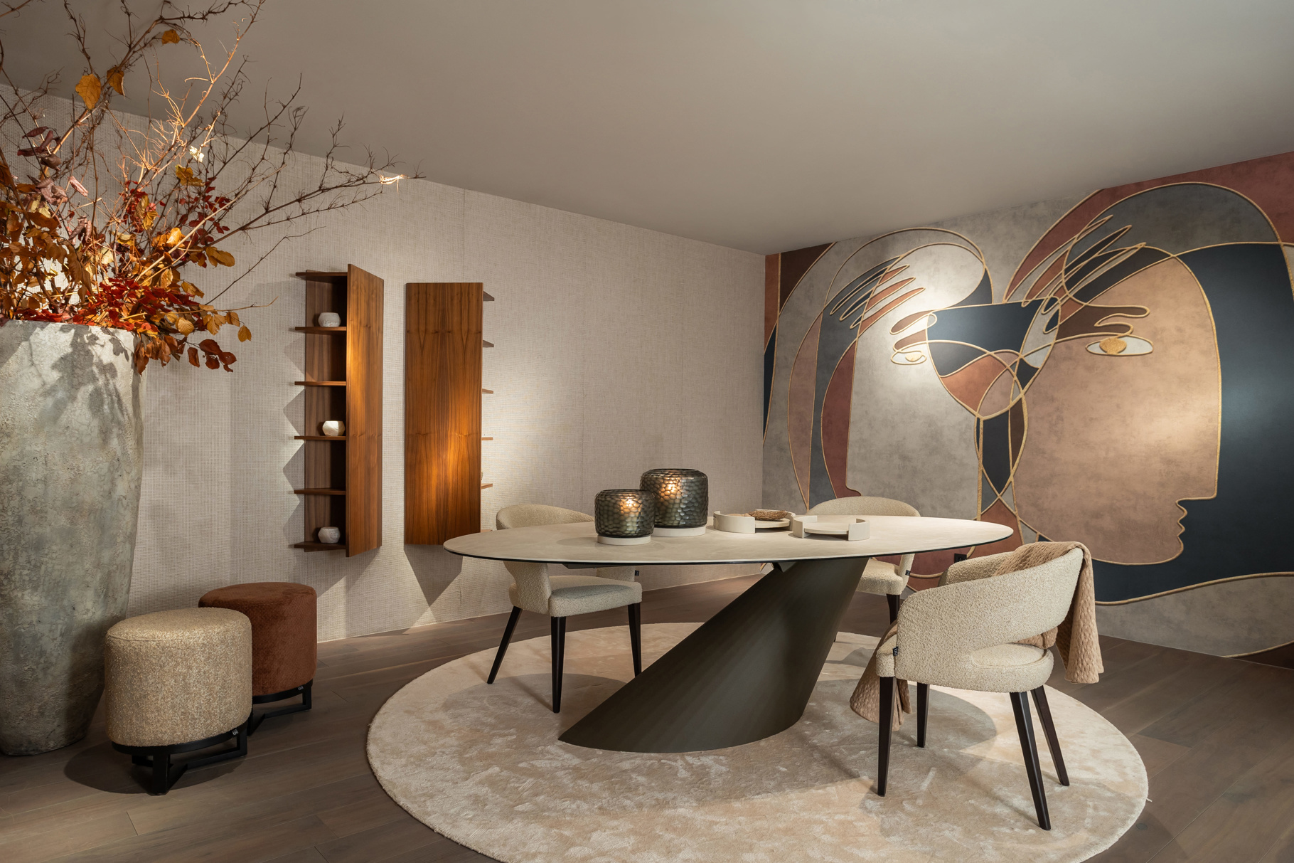 Viskoosvaip lake O 300cm / Saalinäidis - Image 5