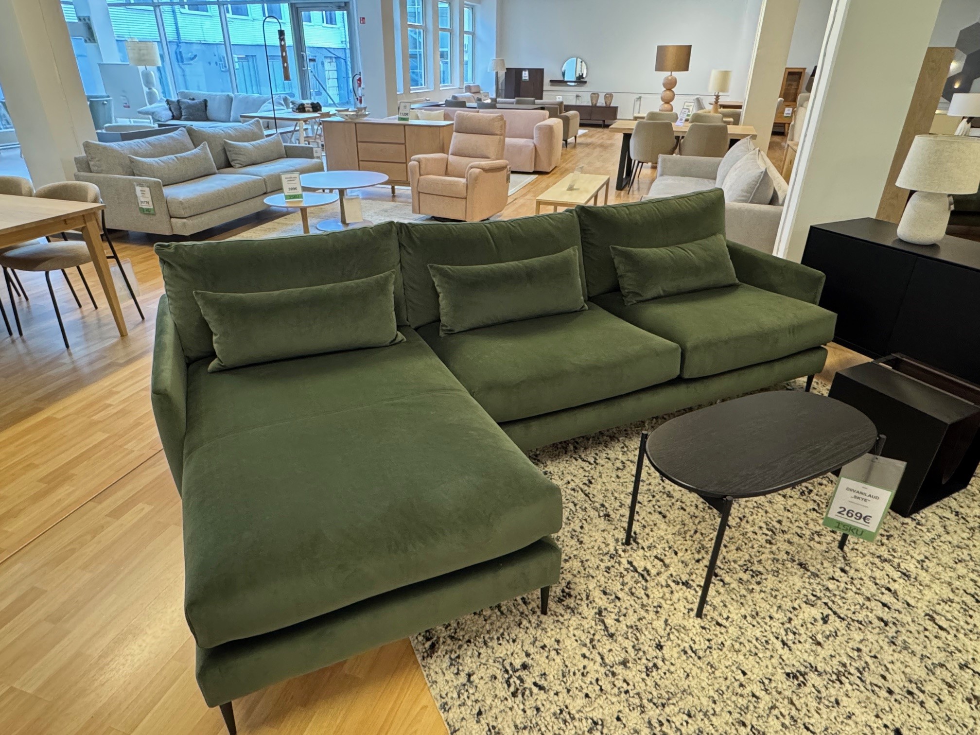 Diivan Feel / Saalinäidis - Image 6