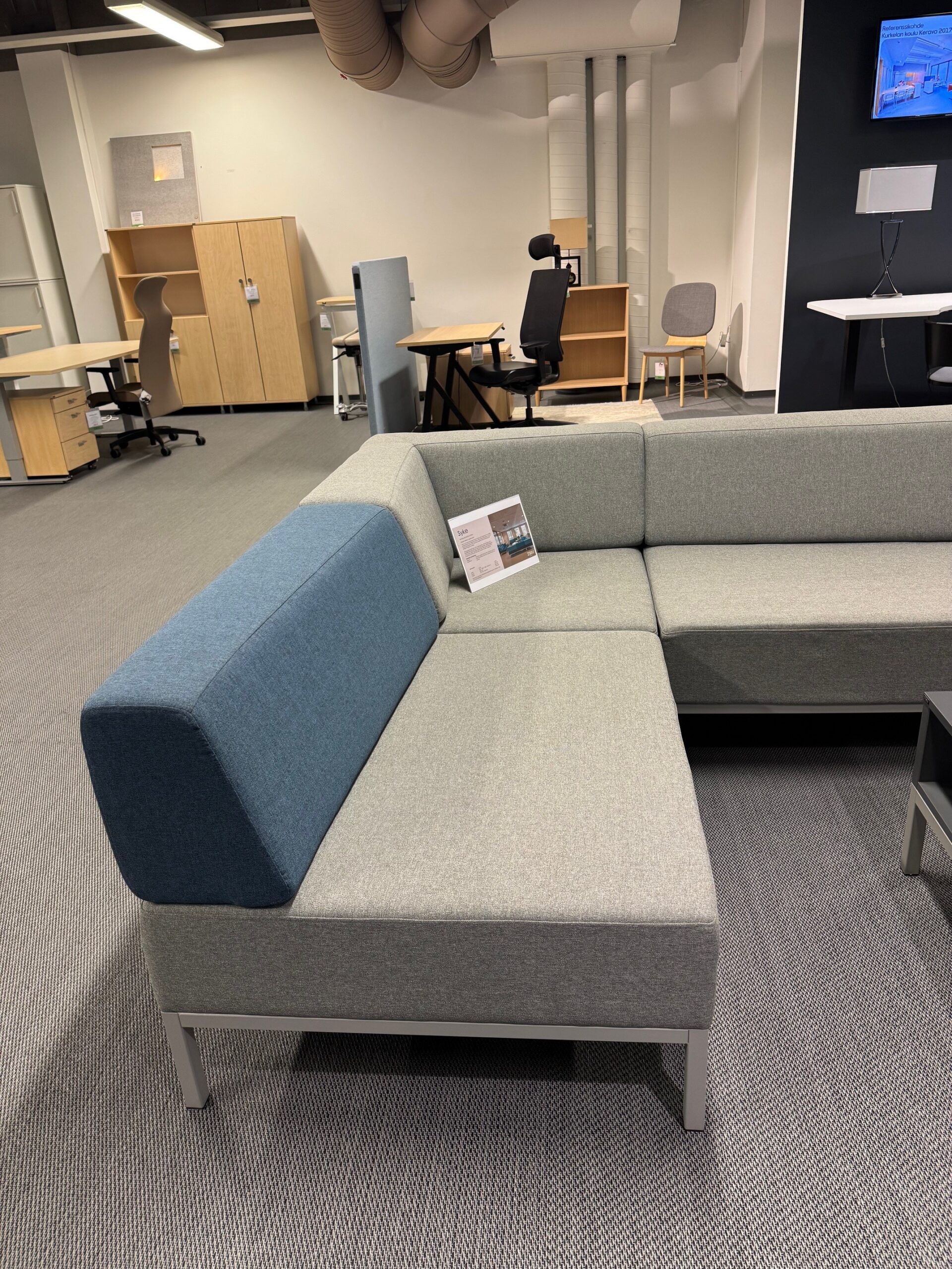 Nurgadiivan Syke / Saalinäidis - Image 3